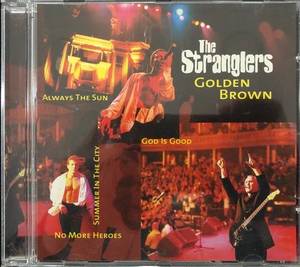 The Stranglers ‎– Golden Brown