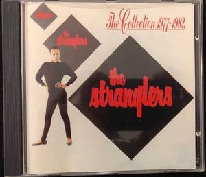 The Stranglers ‎– The Collection 1977-1982