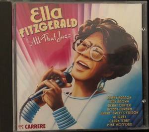 Ella Fitzgerald ‎– All That Jazz