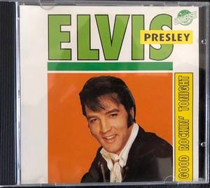 Elvis Presley ‎– Good Rockin' Tonight