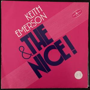 Keith Emerson & The Nice ‎– Keith Emerson & The Nice