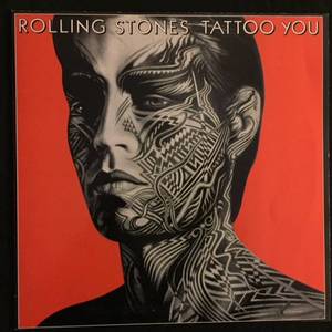 The Rolling Stones ‎– Tattoo You
