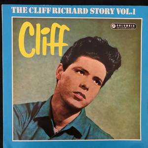 Cliff Richard ‎– Cliff - The Cliff Richard Story Vol. 1