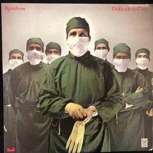 Rainbow ‎– Difficult To Cure