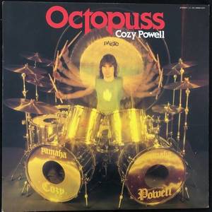 Cozy Powell ‎– Octopuss