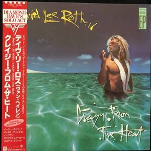 David Lee Roth ‎– Crazy From The Heat