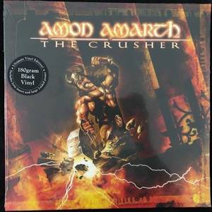 Amon Amarth ‎– The Crusher