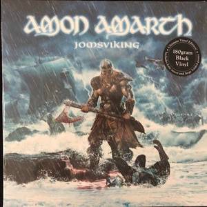 Amon Amarth ‎– Jomsviking