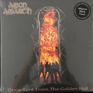 Amon Amarth ‎– Once Sent From The Golden Hall