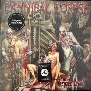 Cannibal Corpse ‎– The Wretched Spawn