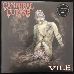 Cannibal Corpse ‎– Vile