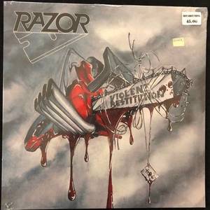 Razor ‎– Violent Restitution