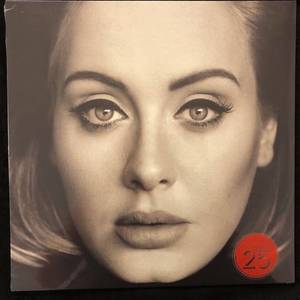 Adele – 25