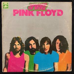 Pink Floyd ‎– Masters Of Rock