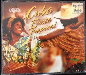 Various ‎– Cuba Fiesta Tropical