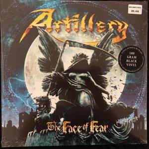 Artillery ‎– The Face Of Fear