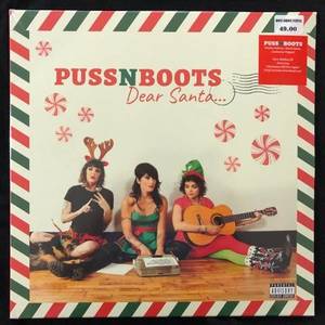 Puss N Boots ‎– Dear Santa...