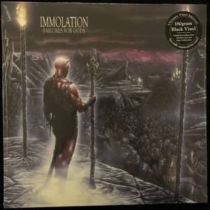 Immolation ‎– Failures For Gods