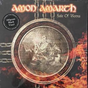 Amon Amarth ‎– Fate Of Norns