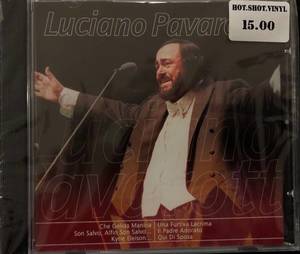 Luciano Pavarotti ‎– Luciano Pavarotti