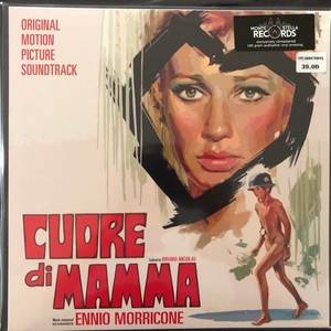 Ennio Morricone ‎– Cuore Di Mamma (Original Motion Picture Soundtrack)