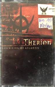 Therion ‎– Crowning Of Atlantis