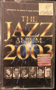 Various ‎– The Jazz Album 2003
