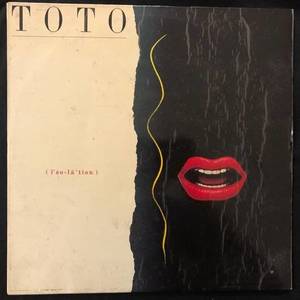 Toto ‎– Isolation
