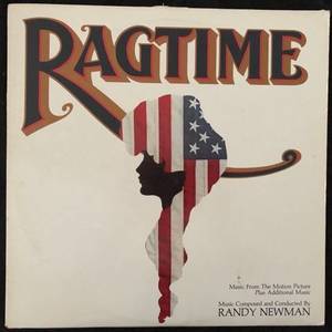 Randy Newman ‎– Ragtime