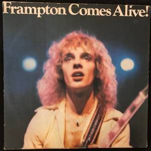 Peter Frampton ‎– Frampton Comes Alive