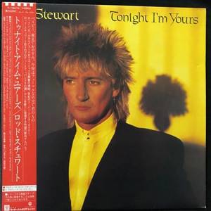 Rod Stewart ‎– Tonight I'm Yours