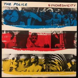 The Police ‎– Synchronicity