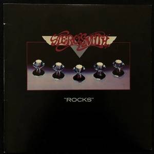 Aerosmith ‎– Rocks