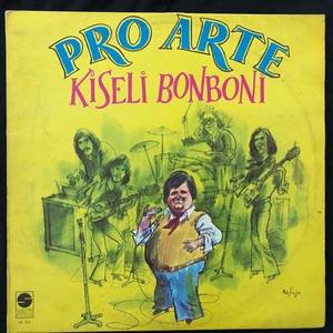 Pro Arte ‎– Kiseli Bonboni
