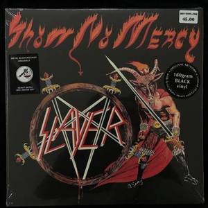 Slayer ‎– Show No Mercy