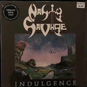 Nasty Savage ‎– Indulgence