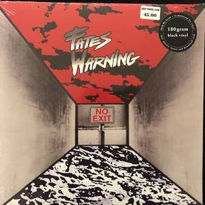 Fates Warning ‎– No Exit