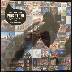 Pink Floyd ‎– A Foot In The Door (The Best Of Pink Floyd)