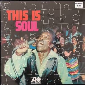Various ‎– This Is Soul