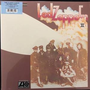 Led Zeppelin ‎– Led Zeppelin II