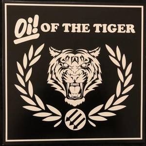 Oi! Of The Tiger ‎– R.A.S.H.