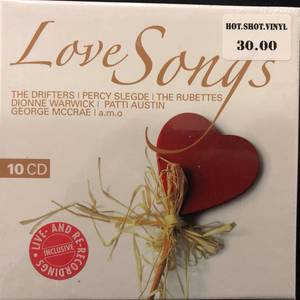 Various - Love Songs - 10 CD Box Set