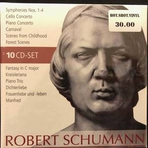 Robert Schumann - 10 CD Box Set
