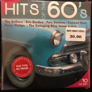 Various - Hits Of The 60's - 10CD Box Set