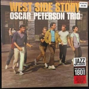 Oscar Peterson Trio ‎– West Side Story