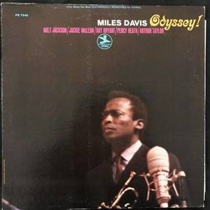 Miles Davis ‎– Odyssey!