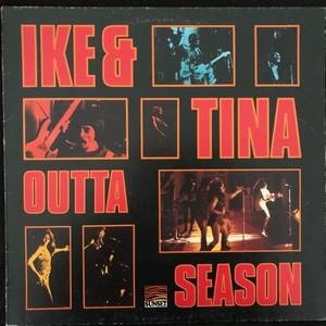 Ike And Tina Turner ‎– Outta Season