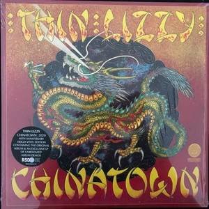 Thin Lizzy ‎– Chinatown