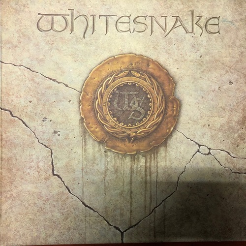 Whitesnake ‎–  Whitesnake 87