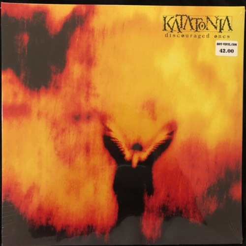 Katatonia ‎– Discouraged Ones